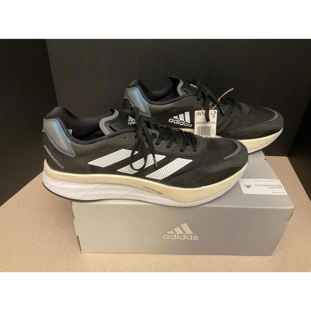 New! Mens Adidas Adizero Boston 10 Running Shoes. Size 13 Wide. Awesome Shoes!